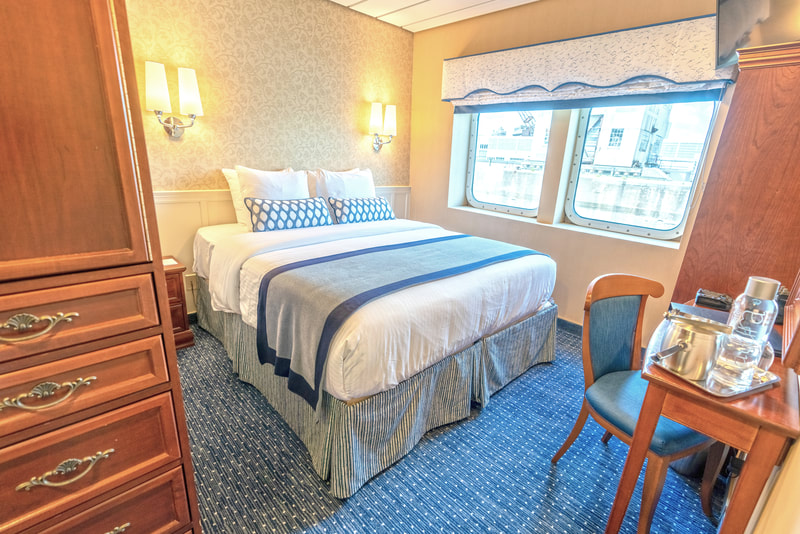 American Queen Cruise Ships C Stateroom