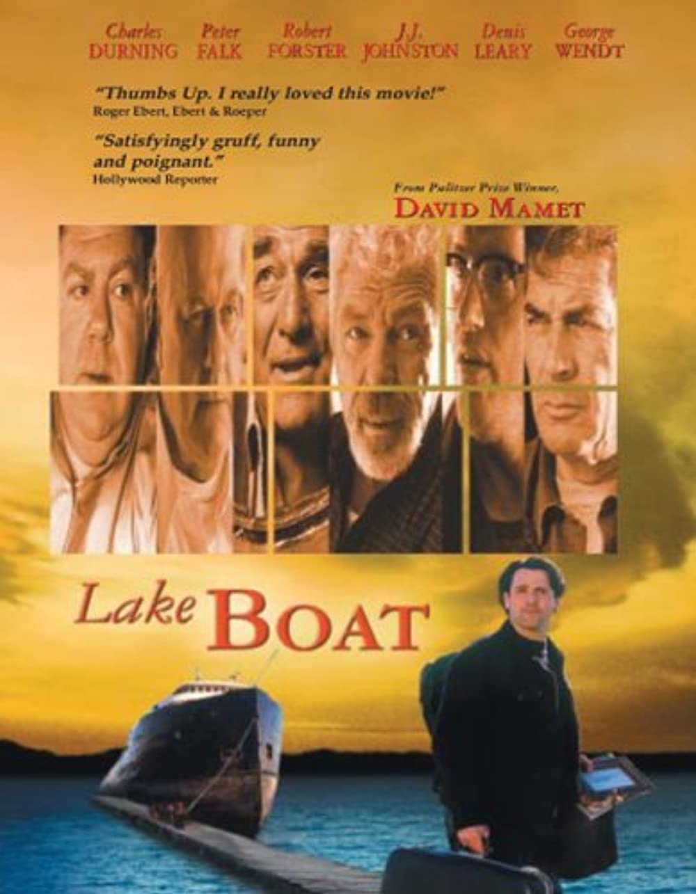 Lakeboat movie 2000