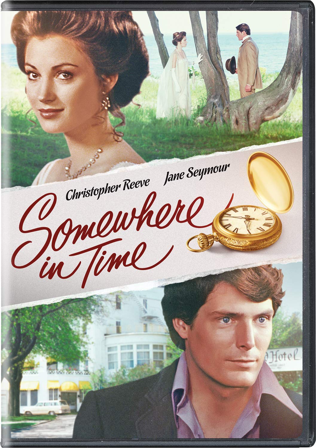 somewhere in time movie great lakes video