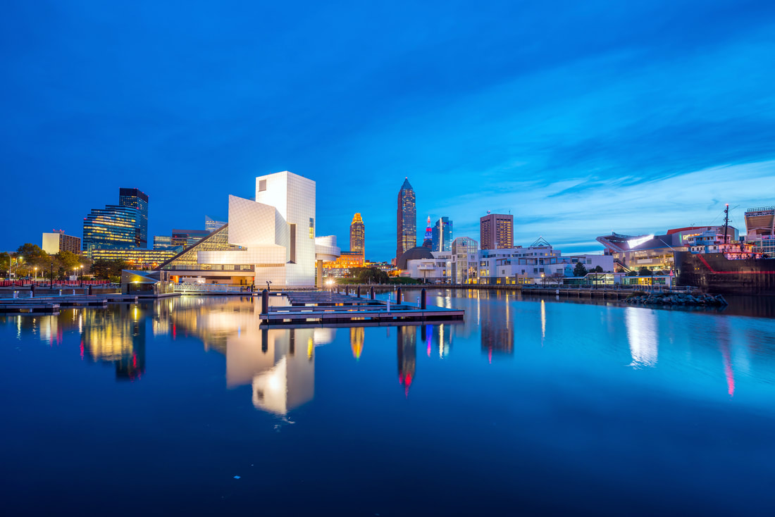 great lakes cruises from cleveland