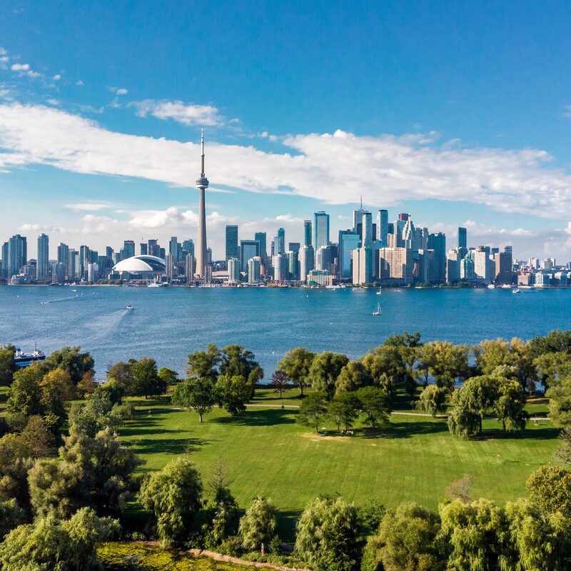 Lake Ontario Cruises Toronto City