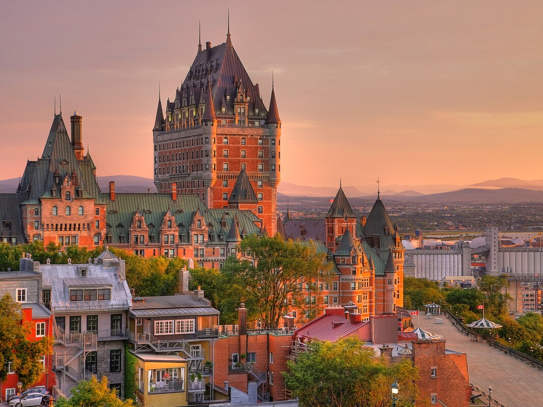 Quebec City, Quebec Viking