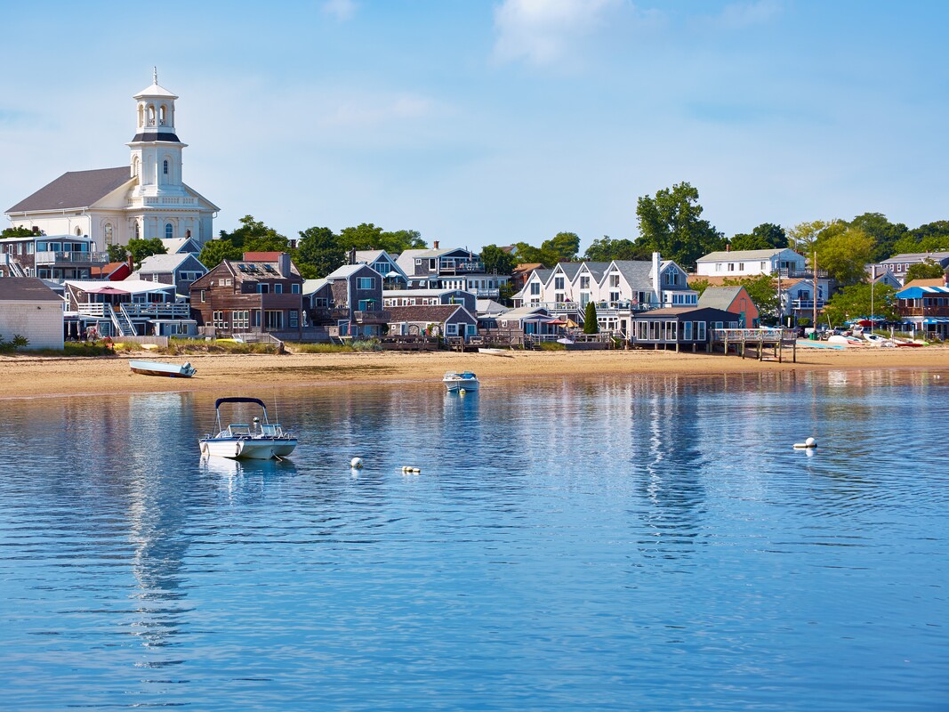 Provincetown, Massachusetts Ponant Cruises