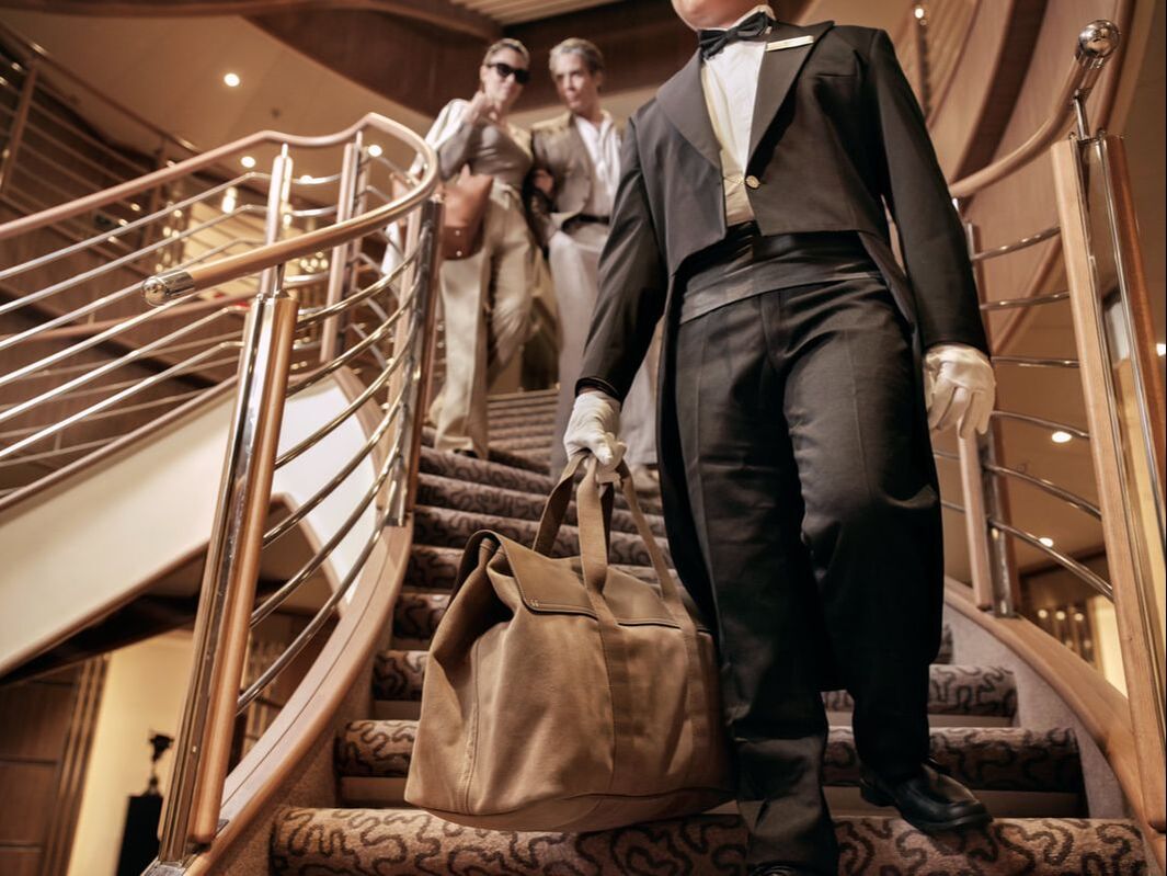 silversea cruises personal butler service