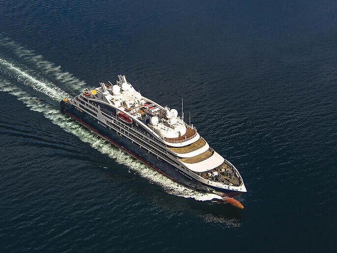 ponant cruises explorers fleet