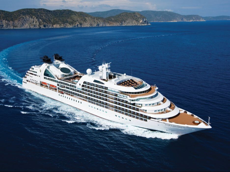 Seabourn Quest Cruise Ship