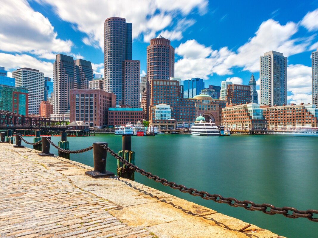 New England Cruises From Boston