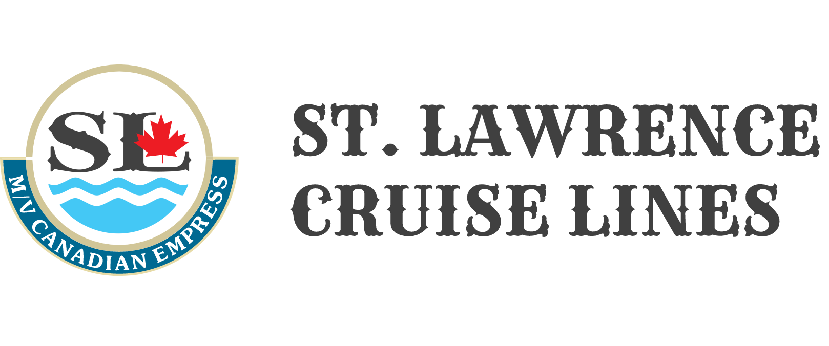 St Lawrence Cruise Lines Logo